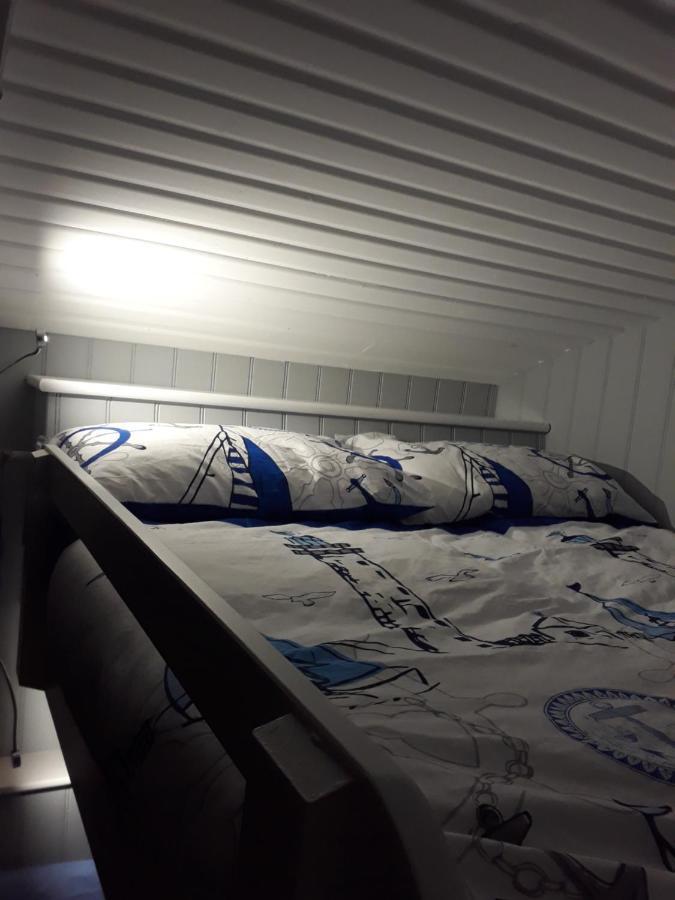 Allibella Shepherds Hut, Amazing Seaview, Private Garden, Pet Friendly Hotel Barmouth