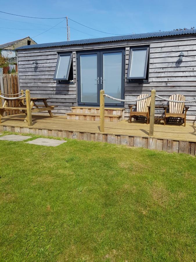 Allibella Shepherds Hut, Amazing Seaview, Private Garden, Pet Friendly * Barmouth